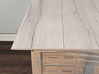 111 m2 laminaat plank - 1285 x 192 x 8 mm - afbeelding 2 van  4