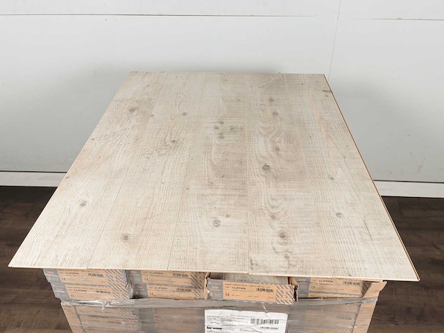 111 m2 laminaat plank - 1285 x 192 x 8 mm - afbeelding 3 van  4