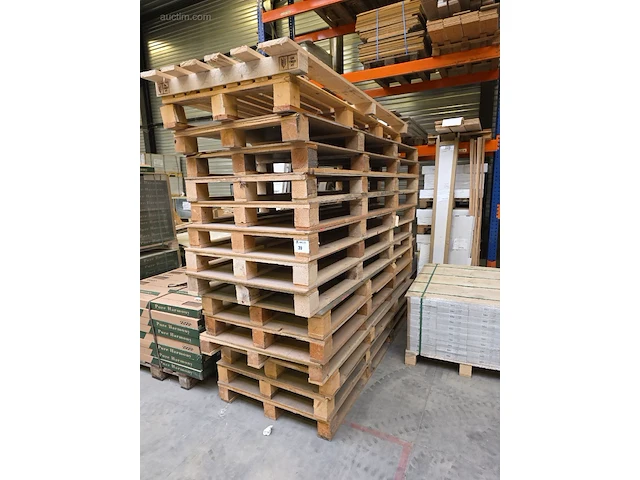 112 diverse paletten - afbeelding 2 van  5