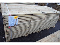 1,12 m³ eiken planken 22mm - afbeelding 1 van  3