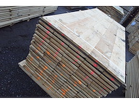 1,12 m³ eiken planken 22mm - afbeelding 3 van  3