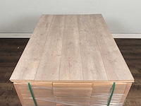 112 m2 laminaat plank - 1383 x 193 x 8 mm - afbeelding 3 van  4