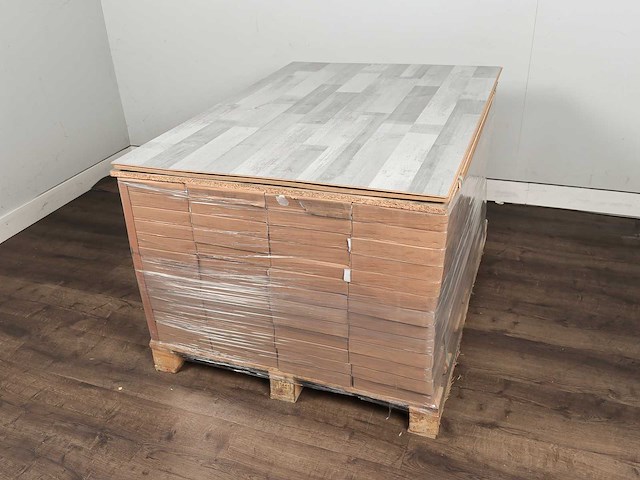 112 m2 laminaat plank - 1383 x 193 x 8 mm - afbeelding 4 van  4