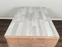 112 m2 laminaat plank - 1383 x 193 x 8 mm - afbeelding 2 van  2