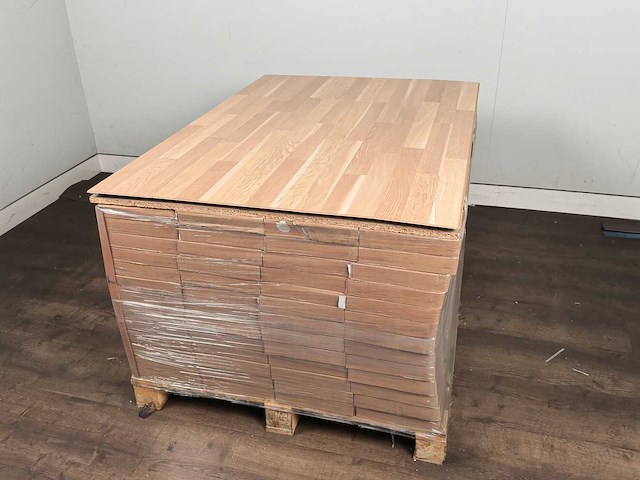 112 m2 laminaat plank - 1383 x 193 x 8 mm - afbeelding 4 van  4