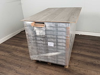112 m2 laminaat plank - 1383 x 193 x 8 mm - afbeelding 4 van  4