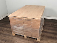 112 m2 laminaat plank - 1383 x 193 x 8 mm - afbeelding 4 van  4