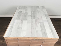112 m2 laminaat plank - 1383 x 193 x 8 mm - afbeelding 3 van  4