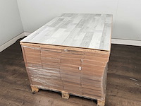 112 m2 laminaat plank - 1383 x 193 x 8 mm - afbeelding 4 van  4