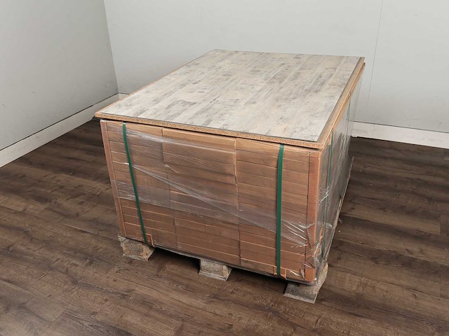 112 m2 pvc click plank - 1212 x 185 x 5 mm - afbeelding 4 van  4