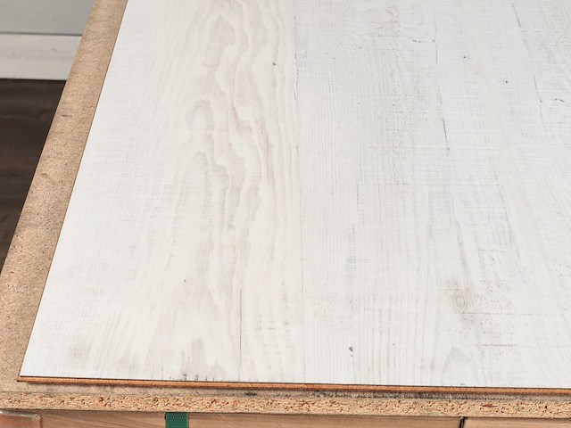 112 m2 pvc click vinyl plank op hdf - 1222 x 182 x 9 mm - afbeelding 1 van  2