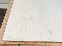 112 m2 pvc click vinyl plank op hdf - 1222 x 182 x 9 mm - afbeelding 1 van  2