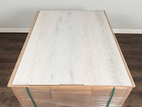 112 m2 pvc click vinyl plank op hdf - 1222 x 182 x 9 mm - afbeelding 3 van  4