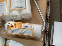 112 x schildersgereedschap voor lakverf - afbeelding 5 van  13