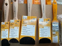 112 x schildersgereedschap voor lakverf - afbeelding 7 van  13