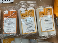 112 x schildersgereedschap voor lakverf - afbeelding 11 van  13