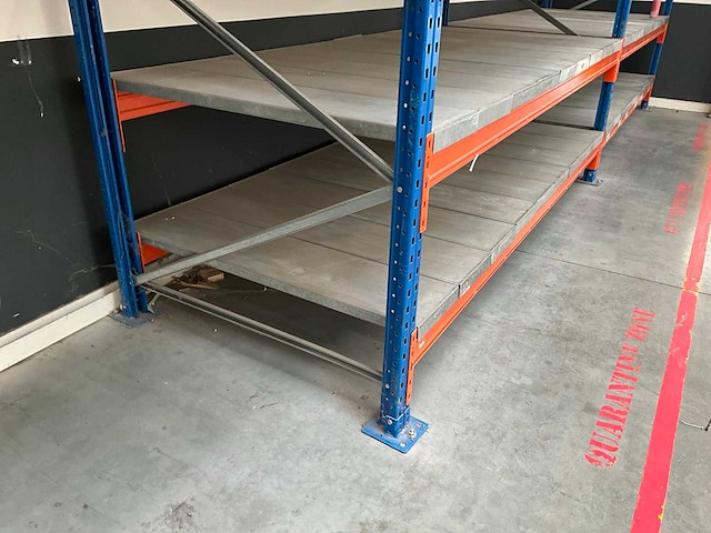 11,2m palletstelling - afbeelding 3 van  5