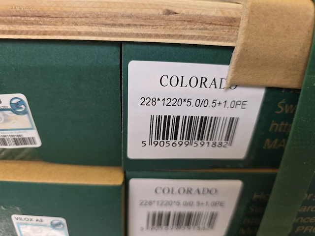 112m2 112 vinylvloer concept 85 colorado - afbeelding 4 van  5