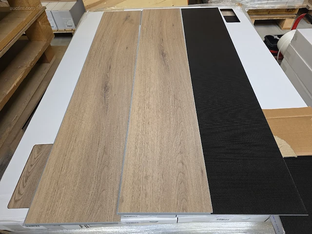 112m2 112 vinylvloer vilox kakaobaum - afbeelding 1 van  5