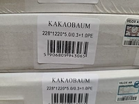 112m2 112 vinylvloer vilox kakaobaum - afbeelding 4 van  5