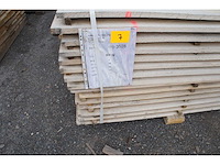 1,13 m³ eiken planken 22mm - afbeelding 2 van  4