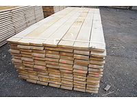 1,13 m³ eiken planken 22mm - afbeelding 3 van  4