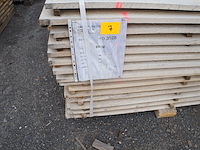 1,13 m³ eiken planken 22mm - afbeelding 2 van  4