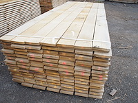 1,13 m³ eiken planken 22mm - afbeelding 3 van  4