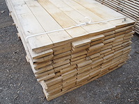 1,13 m³ eiken planken 22mm - afbeelding 4 van  4