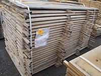 1,13 m³ eiken planken 22mm - afbeelding 1 van  3