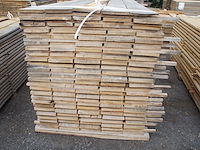 1,13 m³ eiken planken 22mm - afbeelding 2 van  3
