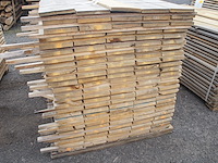 1,13 m³ eiken planken 22mm - afbeelding 3 van  3