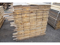 1,13 m³ eiken planken 22mm - afbeelding 3 van  3