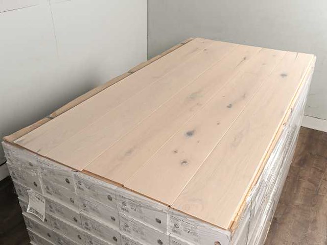 113 m2 parket eiken xl multiplank - 1800 x 180 x 14 mm - afbeelding 3 van  4