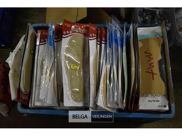 ±114 div maten steunzolen - afbeelding 1 van  4