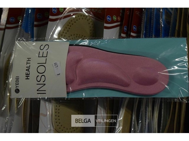 ±114 div maten steunzolen - afbeelding 3 van  4