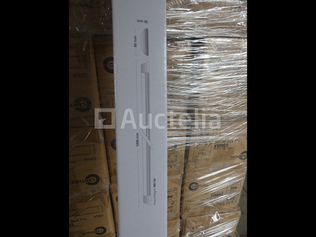 114 nieuwe led-plafondlampen century stabila stb-361230 - afbeelding 4 van  12