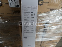 114 nieuwe led-plafondlampen century stabila stb-361230 - afbeelding 10 van  12