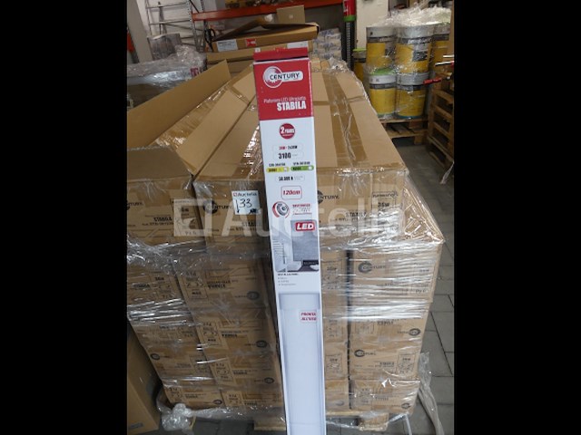 114 nieuwe led-plafondlampen century stabila stb-361230 - afbeelding 12 van  12