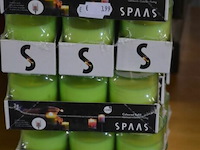 114 spaas kaarsen - afbeelding 2 van  2