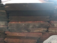 (114x) terrasplanken omniplex padouk s4s glad... - afbeelding 2 van  3