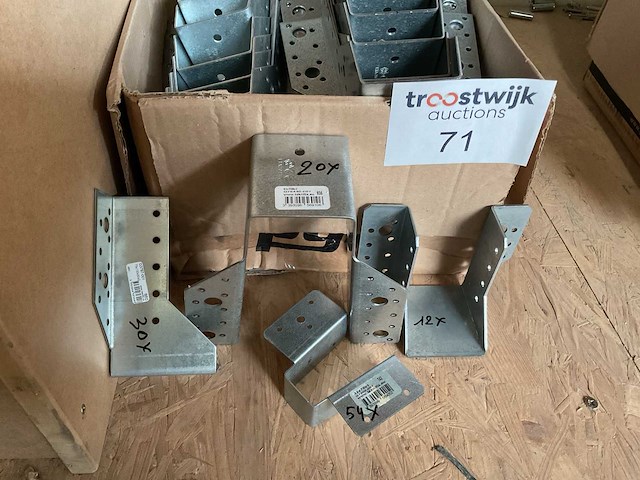 115 balkdragers - afbeelding 1 van  8