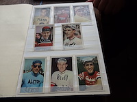 115 chromo's renners - afbeelding 2 van  3