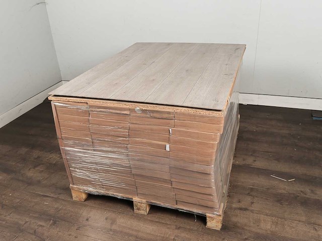115 m2 laminaat plank - 1288 x 195 x 8 mm - afbeelding 4 van  4