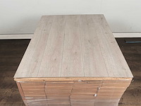 115 m2 laminaat plank - 1288 x 195 x 8 mm - afbeelding 1 van  2
