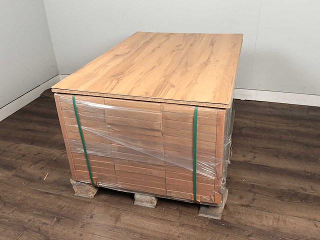 115 m2 laminaat plank - 1383 x 193 x 8 mm - afbeelding 4 van  4