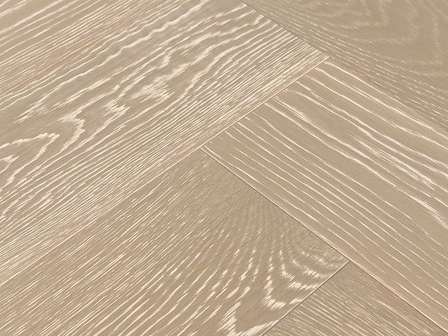 115 m2 parket eiken visgraat mutliplank - 508 x 127 x 14 mm - afbeelding 1 van  4