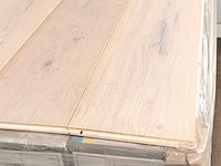 115 m2 parket eiken xl mutliplank - 1900 x 190 x 14 mm