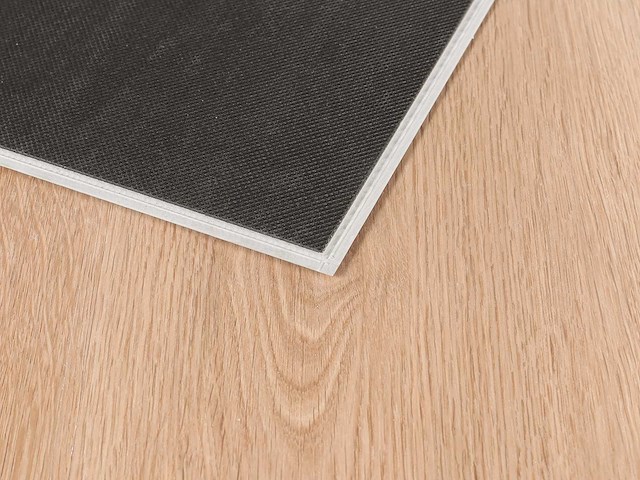 115 m2 pvc spc click plank met xps onderlaag - 1220 x 228 x 4+1 mm - afbeelding 2 van  2