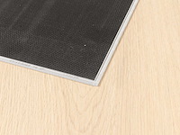 115 m2 pvc spc click plank met xps onderlaag - 1220 x 228 x 4+1 mm - afbeelding 2 van  2
